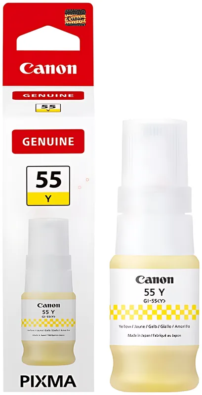 Canon GI-55Y Gelb