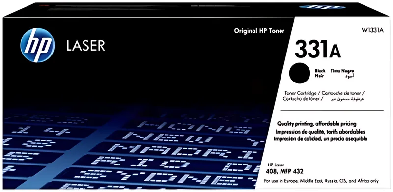 HP 331A Toner