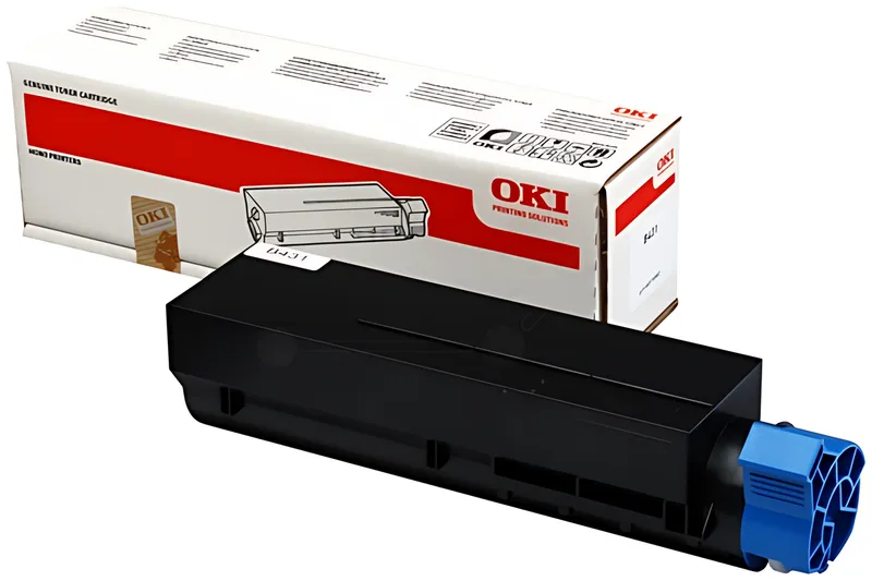 OKI 44574902 Toner-Kit, 10.000 Seiten ISO/IEC 19752