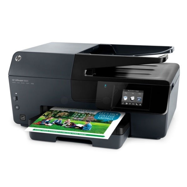 HP OfficeJet Multifunktionsdrucker