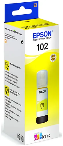 Epson C13T03R440/102 Tintenflasche gelb, 6.000 Seiten 70ml