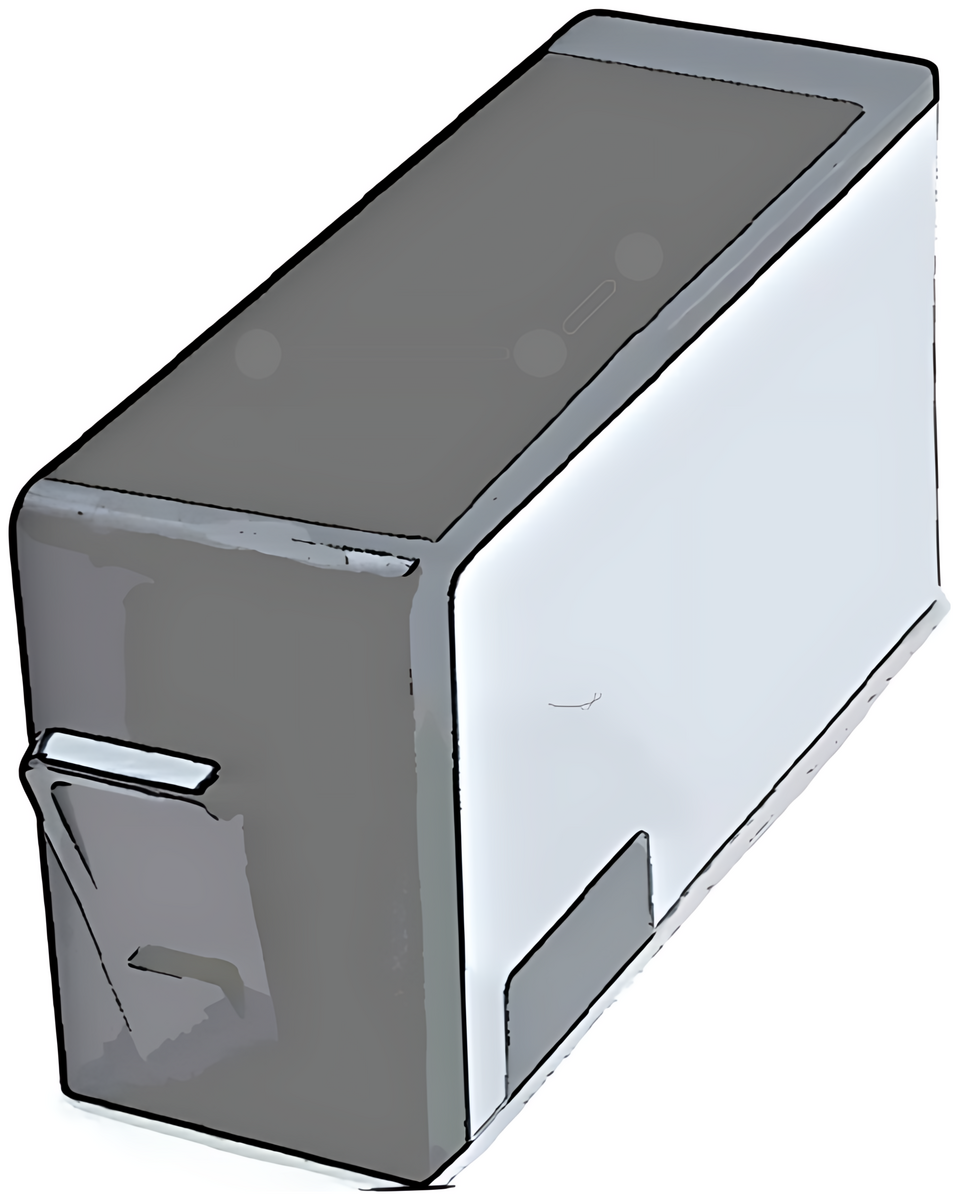 Kompatibel PRIHPCB316EEG Tintenpatrone schwarz, 250 Seiten (ersetzt HP 364)