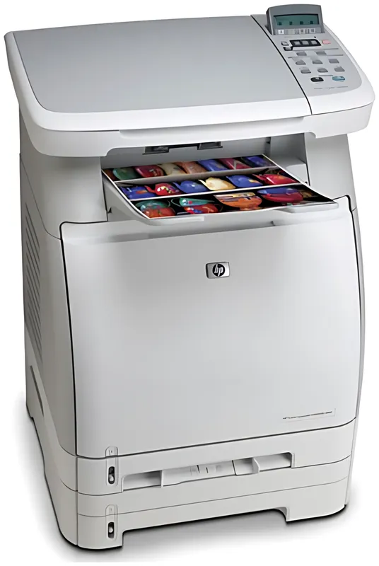 HP Color LaserJet CM Serie