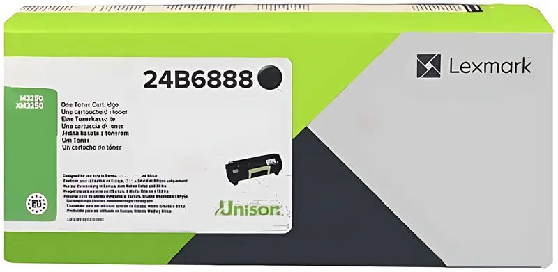 Lexmark 24B6888 Toner-Kit, 21.000 Seiten ISO/IEC 19752