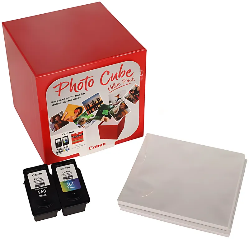 Canon Cube Edition