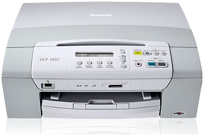 Brother DCP Multifunktionsdrucker