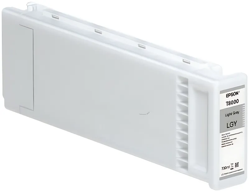 Epson C13T800000/T8000 Tintenpatrone fotograu 700ml