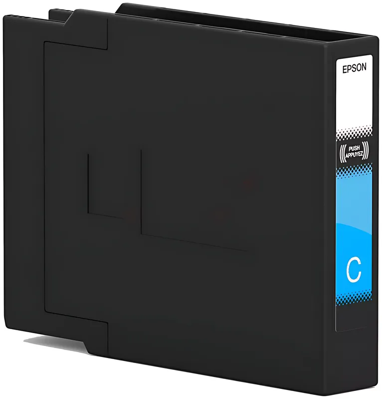 Epson C13T13X240/T13X2 Tintenpatrone cyan XL, 4.600 Seiten