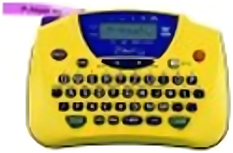 Brother P-Touch 65 Beschriftungsgerät