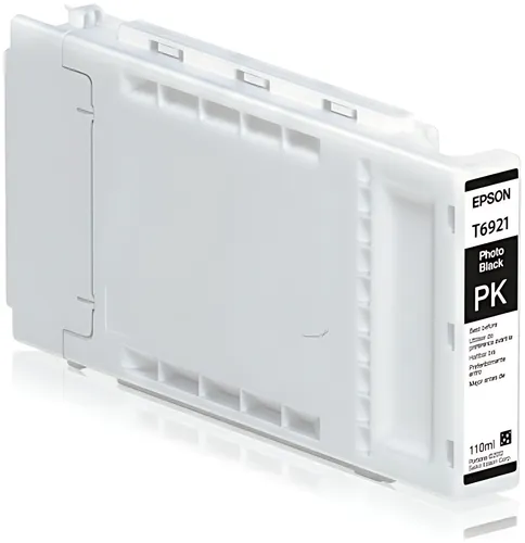 Epson C13T692100/T6921 Tintenpatrone schwarz foto 110ml