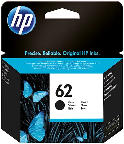 HP C2P04AE/62 Druckkopfpatrone schwarz, 200 Seiten ISO/IEC 24711