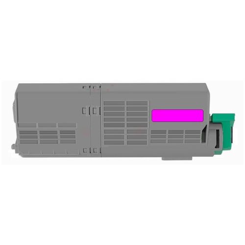 Kompatibel PRTO46490606 Toner-Kit magenta, 6.000 Seiten (ersetzt OKI 46490606)