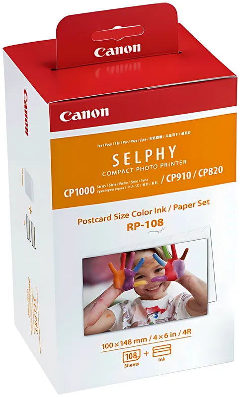 Canon RP-108 Fotokartusche