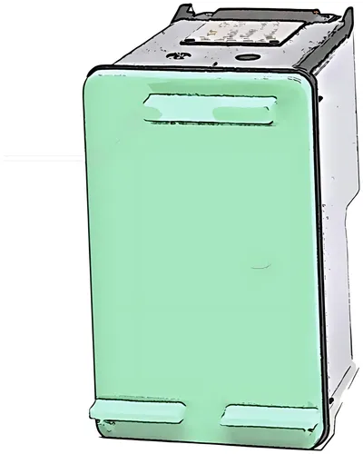 Kompatibel PRIHPCB337EEG Druckkopfpatrone color, 170 Seiten (ersetzt HP 351)
