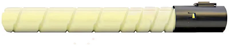 Kompatibel PRTKMTN328Y Toner gelb, 28.000 Seiten (ersetzt Konica Minolta TN-328Y)