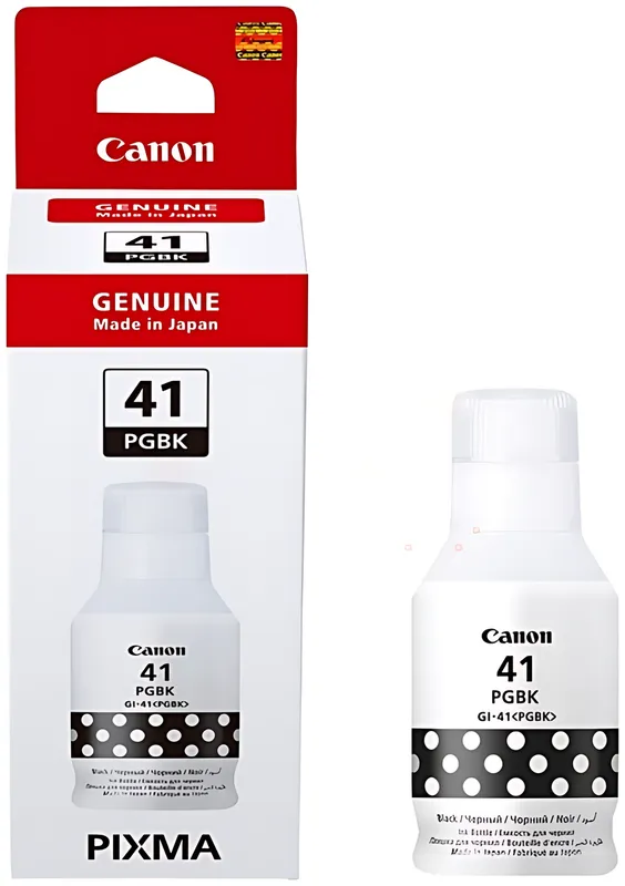 Canon 5859C001/GI-41SPGBK Tintenflasche schwarz pigmentiert, 3.100 Seiten 70ml