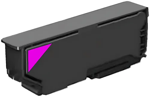 Kompatibel PRIET3343 Tintenpatrone magenta, 300 Seiten 4,5ml (ersetzt Epson 33)