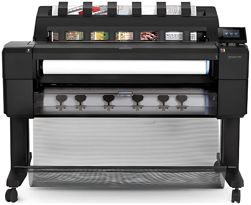 HP DesignJet T1530 Serie