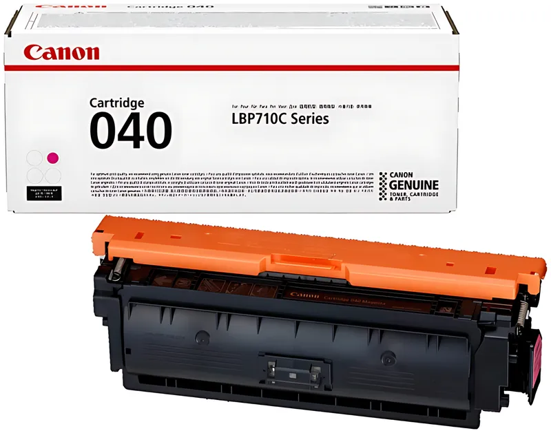 Canon 040 Toner Magenta