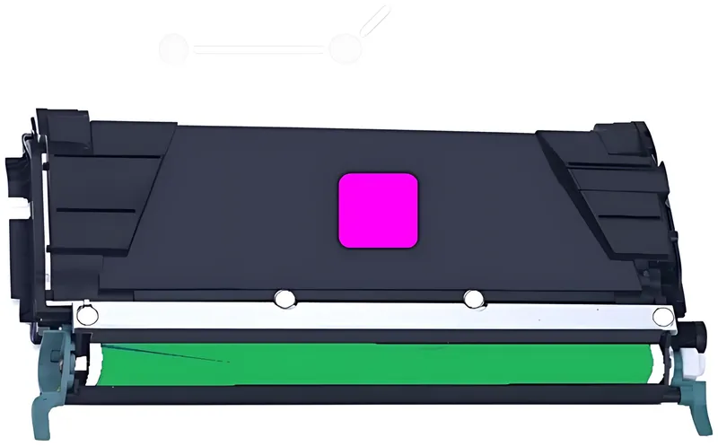 Kompatibel PRTLC5240MH Toner-Kit magenta, 5.000 Seiten (ersetzt Lexmark C5240MH)