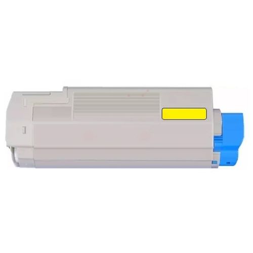 Kompatibel PRTO44315305 Toner-Kit gelb, 6.000 Seiten (ersetzt OKI 44315305)