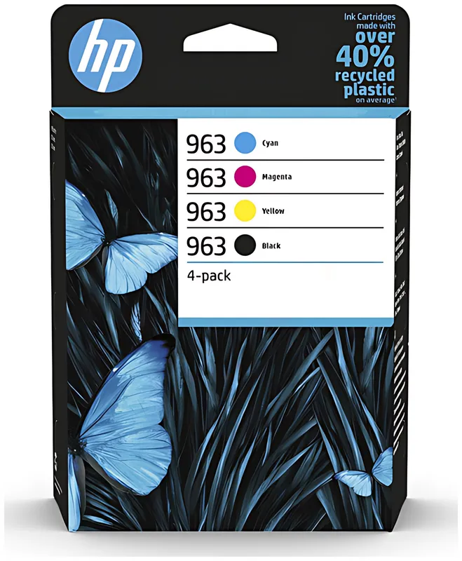 HP 963 Standard MultiPack
