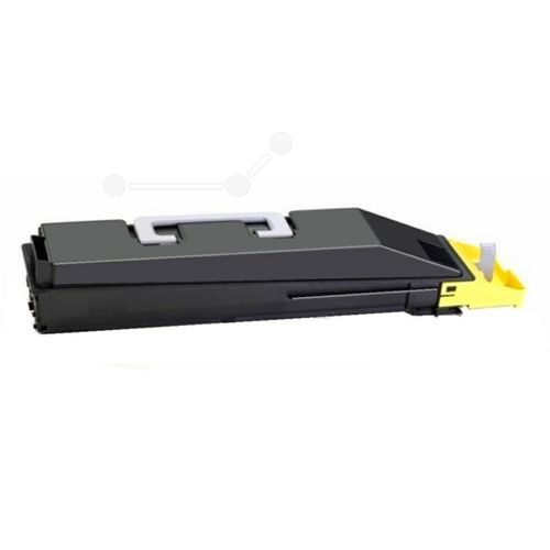 Kompatibel PRTU6525100Y Toner gelb, 12.000 Seiten (ersetzt Utax 652510016)