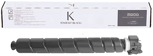 Utax 1T02XD0UT0/CK-8531K Toner-Kit schwarz, 30.000 Seiten ISO/IEC 19752