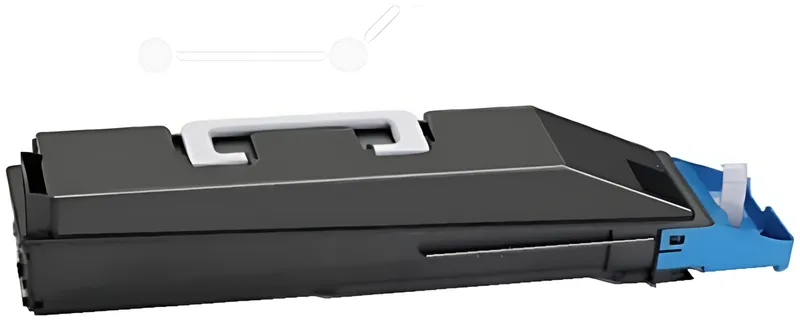 Kompatibel PRTKYTK865C Toner cyan, 12.000 Seiten (ersetzt Kyocera TK-865C)