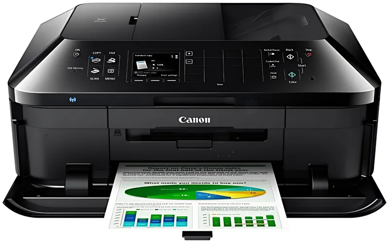 Canon Pixma MX Serie