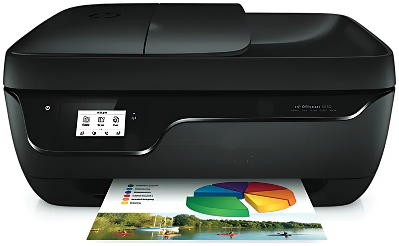 HP OfficeJet 3800 Serie