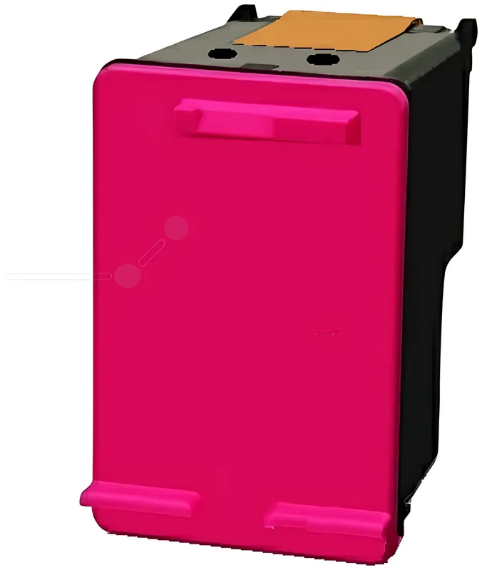 Kompatibel PRIHPF6U65AE Tintenpatrone color, 180 Seiten 8ml (ersetzt HP 302)