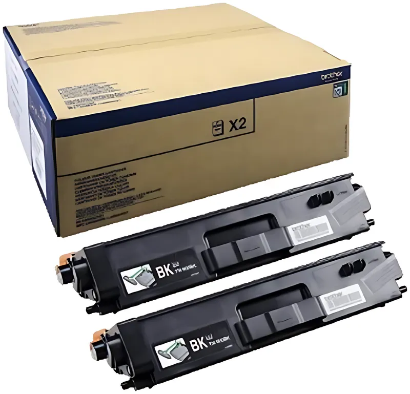 Brother Twin Pack