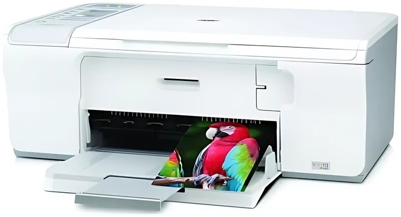 HP DeskJet F Serie