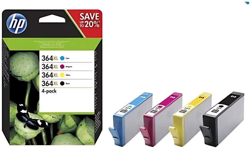 HP 364XL MultiPack