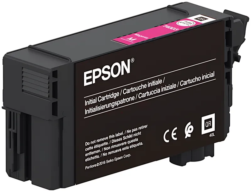 Epson T40 Magenta 50ml