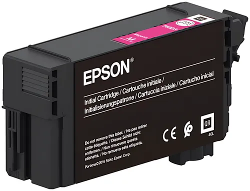 Epson C13T40D34N/T40 Tintenpatrone magenta 50ml