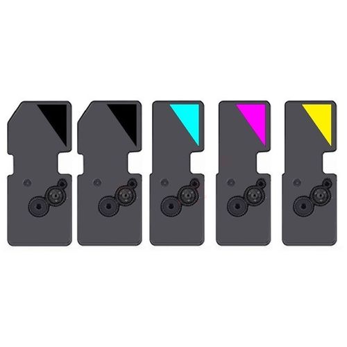 Kompatibel PRTKYTK5230 Toner MultiPack Bk,C,M,Y VE=4 (ersetzt Kyocera TK-5230C TK-5230K TK-5230M TK-5230Y)