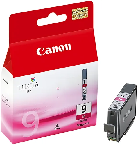 Canon 1036B001/PGI-9M Tintenpatrone magenta, 1.600 Seiten/5% 14ml