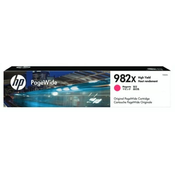 HP 982X T0B28A magenta