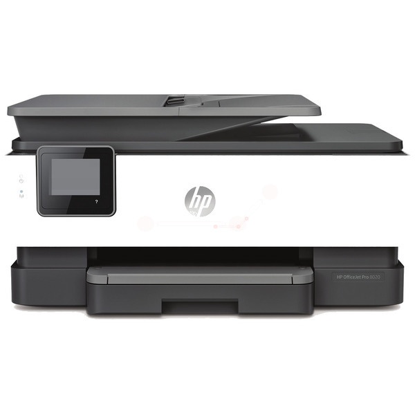 HP OfficeJet Pro 8010 Serie