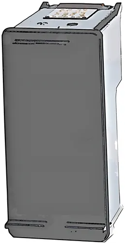 Kompatibel PRIHPCB335EE Druckkopfpatrone schwarz, 525 Seiten (ersetzt HP 350)