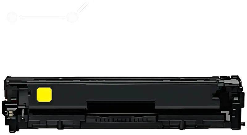 Kompatibel PRTHPCE322A Toner gelb, 1.300 Seiten (ersetzt HP 128A/CE322A)