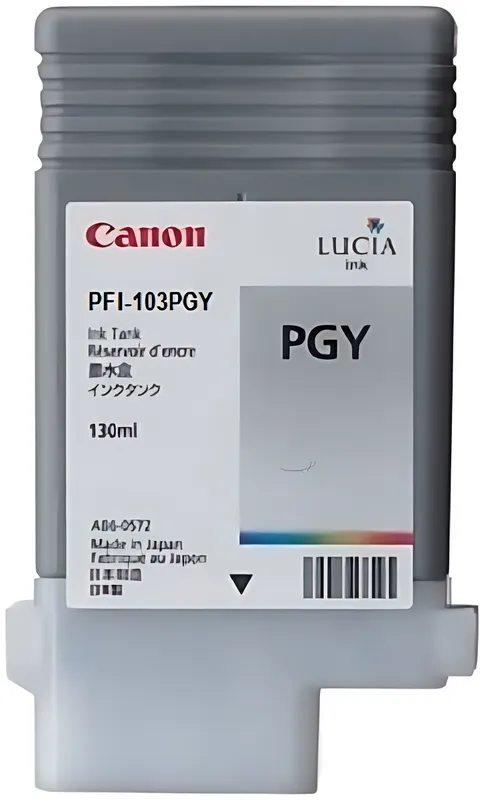 Canon 2214B001/PFI-103PGY Tintenpatrone fotograu 130ml