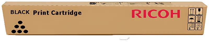 Ricoh 841618/TYPE MPC305E Toner schwarz, 12.000 Seiten ISO/IEC 19752