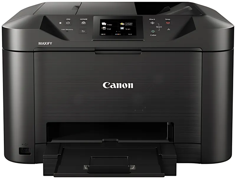 Canon Maxify MB Series