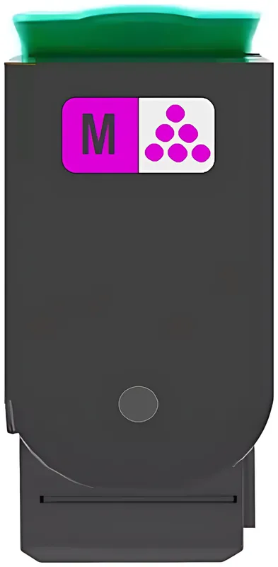 Lexmark Toner magenta