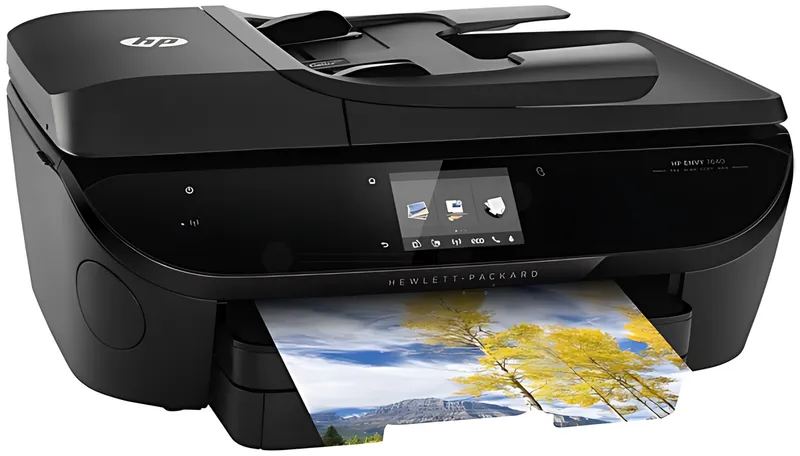HP Envy 7600 Serie