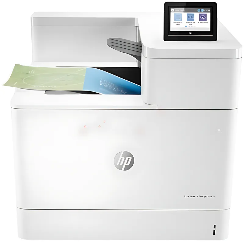 HP Color LaserJet Enterprise M856