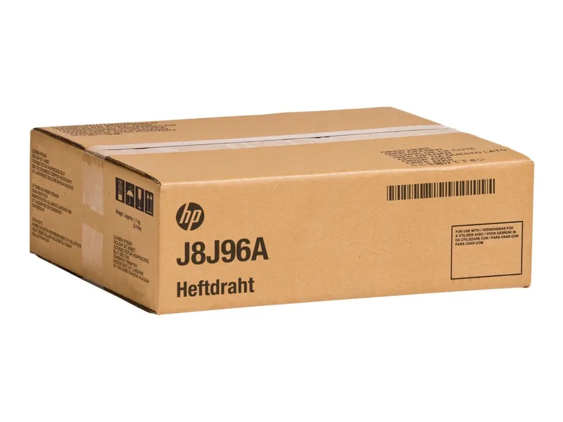 HP J8J96A Heftdraht, 5.000 Seiten